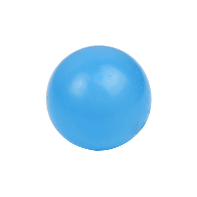 GlowEase Sticky Balls: Brighten Your Day, Lighten Your Stress; Luminous Balls for Calm Moments