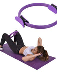 Essential Balance for Busy Lives: Find Calm Amidst Chaos with Pilates Rings