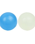 GlowEase Sticky Balls: Brighten Your Day, Lighten Your Stress; Luminous Balls for Calm Moments