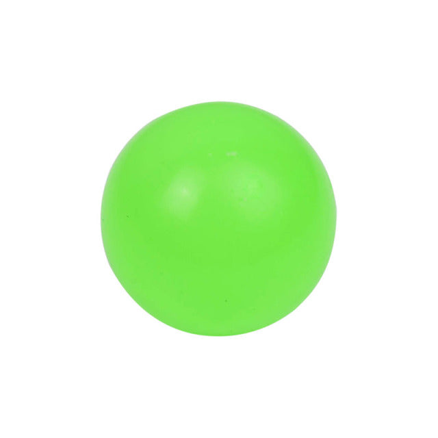 GlowEase Sticky Balls: Brighten Your Day, Lighten Your Stress; Luminous Balls for Calm Moments