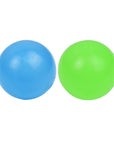 GlowEase Sticky Balls: Brighten Your Day, Lighten Your Stress; Luminous Balls for Calm Moments