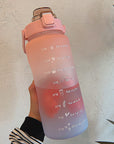 Fitness Drinking Bottle