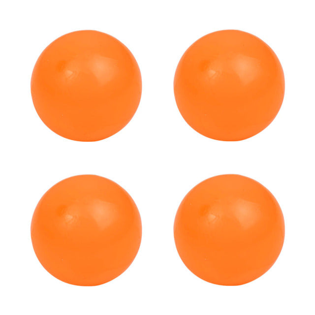 GlowEase Sticky Balls: Brighten Your Day, Lighten Your Stress; Luminous Balls for Calm Moments