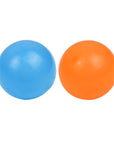 GlowEase Sticky Balls: Brighten Your Day, Lighten Your Stress; Luminous Balls for Calm Moments