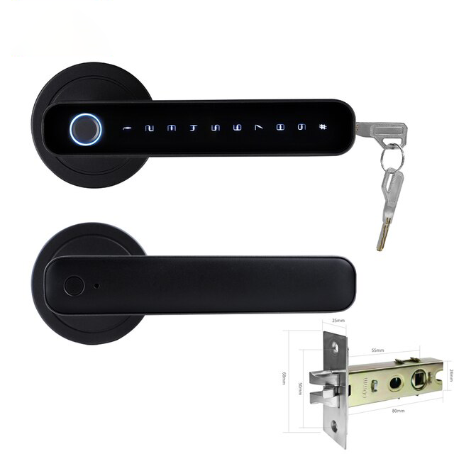 Smart Biometric Door Lock