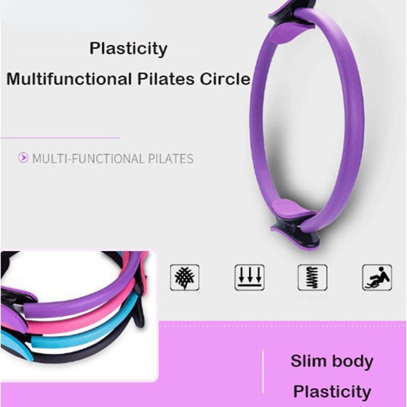 Essential Balance for Busy Lives: Find Calm Amidst Chaos with Pilates Rings