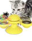 Windmill Interactive Cat Toy