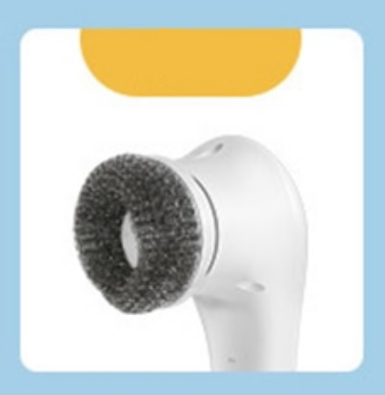 Multifunctional Handheld Scrubber Tool