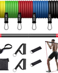 Fitness Resistance Elastic Band