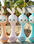 Bunny Smart Baby Rattle Toy