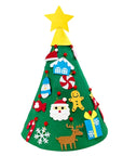 Felt Christmas Tree