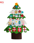 Felt Christmas Tree