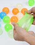 GlowEase Sticky Balls: Brighten Your Day, Lighten Your Stress; Luminous Balls for Calm Moments