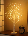 Mini Copper Wire Christmas Tree