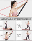 Fitness Resistance Elastic Band