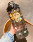 Fitness Drinking Bottle