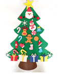 Felt Christmas Tree