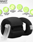 Jaw Fitness Ball and Facial Toner