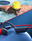 Swimming Headphone Bone Conduction