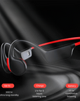 Swimming Headphone Bone Conduction