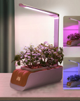 Intelligent Hydroponic Light Planter