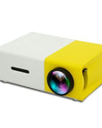 Ultra HD Mini Projector