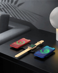 3 in 1 Magnetic Wireless Charger